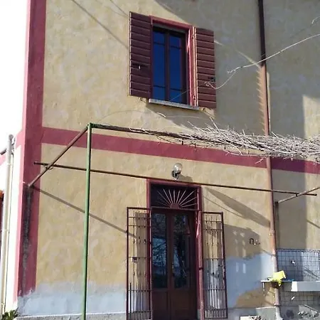 Apartmán Venzaghetto