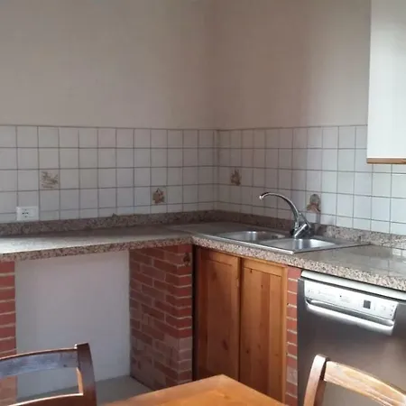 Apartmán Venzaghetto *