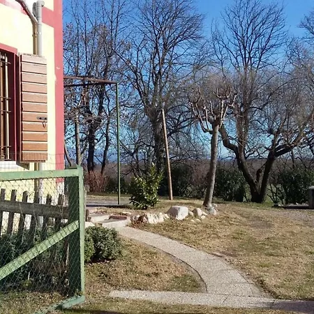 Apartmán Venzaghetto *