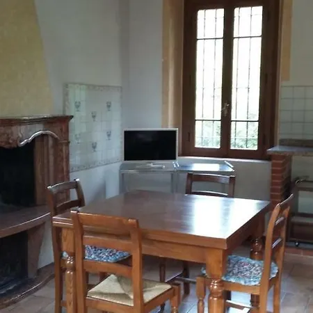 Apartmán Venzaghetto